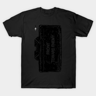 FRONT TOWARD ENEMY CLAYMORE T-Shirt